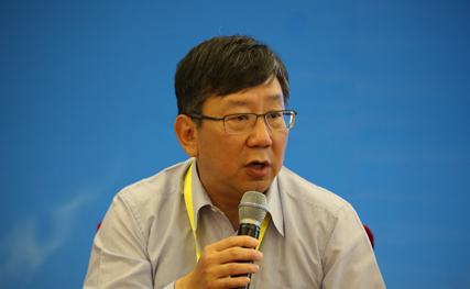 康師傅賈先德:用"開大門走大路"的科普方式應對謠言