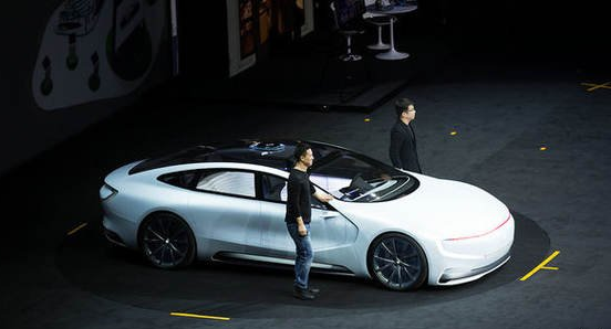 傳聯想投樂視超級汽車 欲進軍互聯網汽車