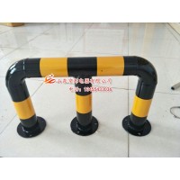 管道防撞護欄、小區防撞護欄、小區管道防撞支架