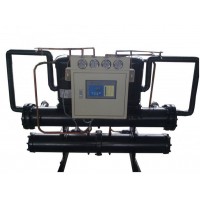 水冷開放式冷水機