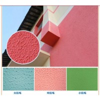 承接彈性漆外墻漆施工　