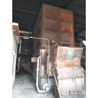 運城永濟鏈排鍋爐改造生物質運行穩定故障少