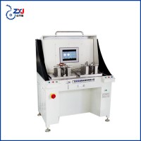 YYQ-5DW(S)  雙工位臥式自動定位平衡機