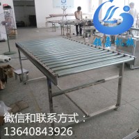 加寬型無動力滾筒線