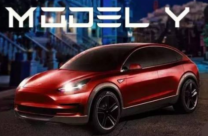 特斯拉ModelY將發(fā)布 特斯拉ModelY或?qū)⒃谏虾\囌故状瘟料啵▓D)