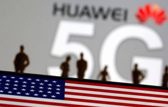 華為4萬個5G基站  美國禁華為道路越走越孤單