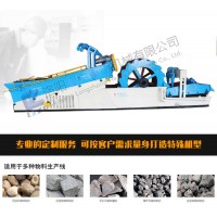 一臺新型洗沙設備，解決洗沙生產線細沙流失、洗選不凈等多種問題