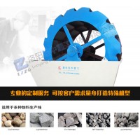 砂子的質量是洗沙生產線的關鍵，隆中洗沙設備保障砂子質量