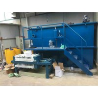 機械加工冷卻液廢水處理設備|廢水回用設備