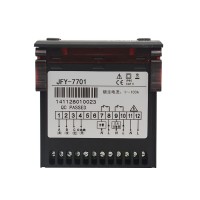 分體式電機綜合保護器JFY-7701先進制造技術