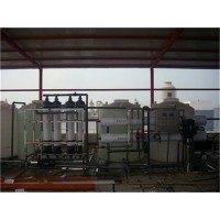 成都中水回用設備|電鍍行業中水回用設備