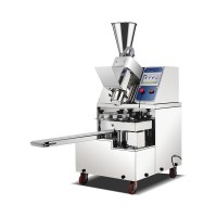 全自動包子機安徽旭眾XZ-85小籠包子機廠家上門安裝