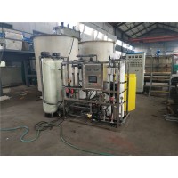 河北中水回用設備|工業廢水中水回用設備