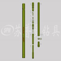 宣化蘇普曼高氣壓潛孔沖擊器SPM330沖擊器