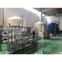 河北中水回用設備|印染廢水回用設備