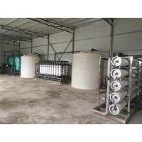 河北中水回用設備|研磨廢水處理回用設備