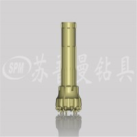 宣化蘇普曼貫通式反循環潛孔鉆頭