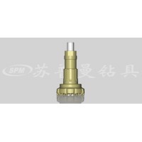宣化蘇普曼高氣壓、節能高效高氣壓潛孔鉆頭