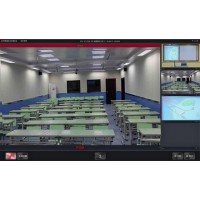 成都天狐供應班班通常態互動錄播系統