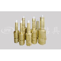 宣化蘇普曼偏心跟管擴孔鉆頭