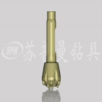 宣化蘇普曼低氣壓潛孔鉆頭