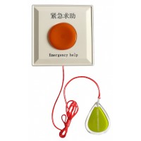 養老院衛生間一鍵求助按鈕帶拉繩