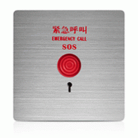 公共衛生間緊急求助按鈕 殘衛一鍵呼叫報警器