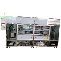 深圳威固特VGT-4000SJH硅村底LED超聲波清洗機