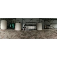 河北中水回用設備|工業廢水中水回用設備