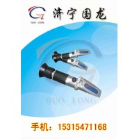 牛奶水分計 牛奶濃度計折光儀折射儀