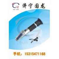 切削液濃度計  HB手持折光儀  國龍切削液濃度計