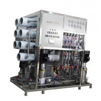 深圳威固特VGT-5T EDI生物識別濾光片純水機