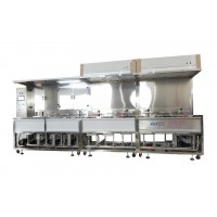 深圳威固特VGT-1007FT長條棱鏡超聲波清洗機