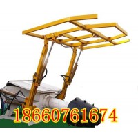 山西機(jī)載臨時(shí)支護(hù)ZLJ20掘進(jìn)機(jī)前探梁