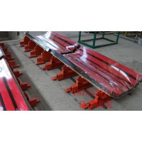 國龍精品帶寬800緩沖床  輸送帶緩沖床 好用不貴 價格實惠