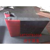 300*14防溢裙板  各種規格皮帶機擋煤板   定做