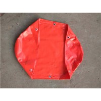 礦用隔爆水袋安裝方法，煤礦用隔爆水袋材質