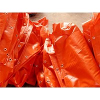 涂覆布隔爆水袋價格，60L隔爆水袋價格