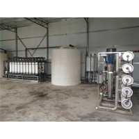 河北中水回用設備|電泳廢水回用設備