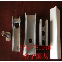 輸送帶夾持器,導料槽夾持器,裙板壓緊裝置