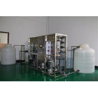 河北超純水設備|玻璃鏡片清洗超純水設備|超純水廠家