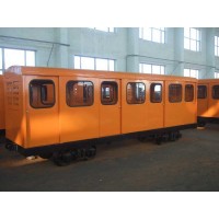 平巷人車PRC18-9/3斜井人車廠家直銷