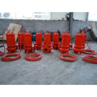 供應廠家批發RWQ型耐高溫耐腐蝕潛水排污泵