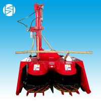 割茬高度可調新型玉米秸稈青儲機山東犇牛1.8米懸掛式青貯機