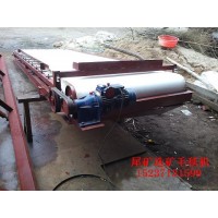 鉑思特從難選礦石中浮選輝鉬礦，選鉬尾礦毛毯機，達到環保要求