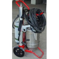 推車式脈沖氣壓噴霧水槍QWMT 35廠家直銷