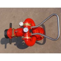 60m全自動消防水炮移動式固定式消防水炮