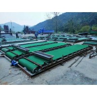 鉑思特復雜錫鉛礦選冶聯合工藝，錫的選礦聯合工藝，選錫毛毯機