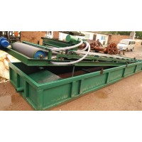 鉑思特鎢礦選冶聯合工藝，鎢的冶煉方法，鎢礦尾礦脫水壓濾機