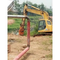 挖機安裝液壓排沙泵價格